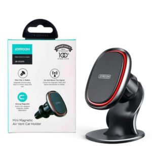 Joyroom Jr-zs05 Magic Series Magnetic Car Holder Black - Image 4