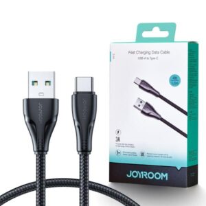 Joyroom S-a11 Surpass Series 3a Usb-a To Type-c Fast Charging Data Cable 1.2m-black - Image 4
