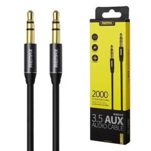 Remax 3.5 Aux Audio Cable Rl-l100 - Image 4