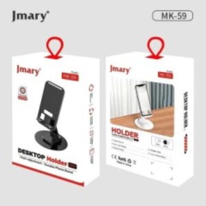 Jmary Mk-59 Desktop Mobile Holder With 360 Rotation - Image 4