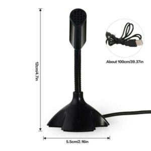 Usb Mini Stand Mic - Image 3