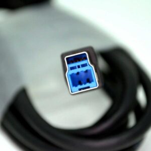 Usb Printer Cable 1.8m Black 3.0 Made In Taiwan - Image 4