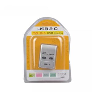 Usb Printer Auto Data Switch 2 Port - Image 4