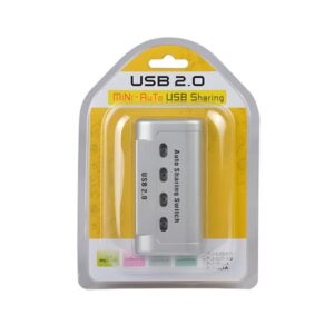 Usb Printer Auto Sharing Switch 4 Port - Image 4