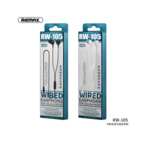 Remax Stereo Handsfree Rw 105 - Image 4