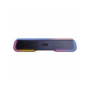 Kisonli Led-913 Sound Bar Bluetooth Gaming Colorful Light Speaker With Rgb Light