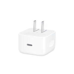 Iphone 17 Pro Max 40w (original Watt) Us Pin Usb-c Power Adapter With Nfc