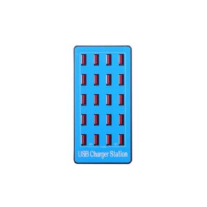 20-port 100w Multiple Usb Charging Station For Multi Devices