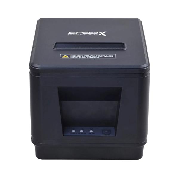 Speed-x 300u 80mm Thermal Receipt Printer Usb Interface 300mm/s Printing Speed - Image 2