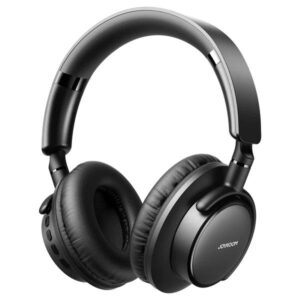 Joyroom-oh1 Bluetooth Headset Black - Image 2