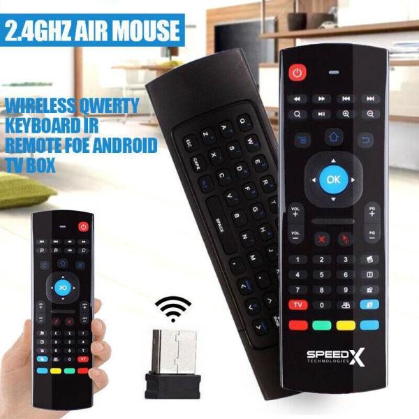 Speedx Air Mouse Mx3 For Android And Smart Tv - Image 3