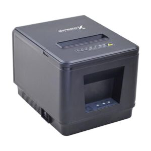 Speed-x 300u 80mm Thermal Receipt Printer Usb Interface 300mm/s Printing Speed - Image 3