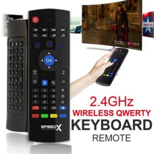Speedx Air Mouse Mx3 For Android And Smart Tv - Image 2