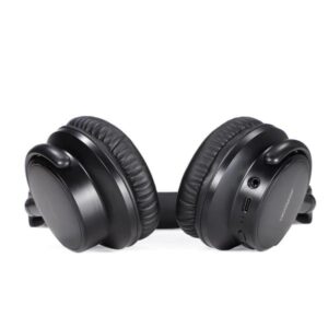 Joyroom-oh1 Bluetooth Headset Black - Image 3