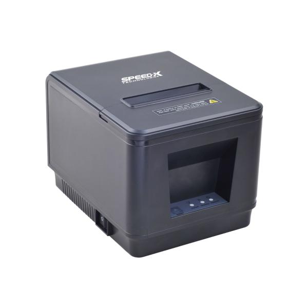 Speed-x 300u 80mm Thermal Receipt Printer Usb Interface 300mm/s Printing Speed - Image 4