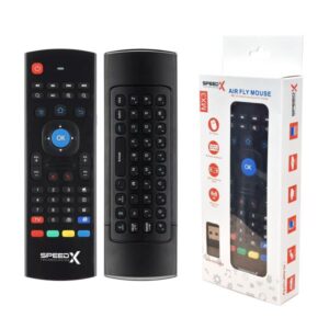 Speedx Air Mouse Mx3 For Android And Smart Tv - Image 4