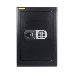 Speedx Sp-sf102 Digital Steel Security Safe Lock Type C Emergency Power Unlock H500×w350×d310 Mm - Image 4