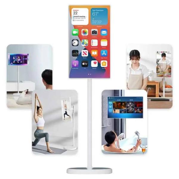 Jm32a2 32 Inch Touch Screen (8+128gb) Smart Tv Android 14.0 - Image 3