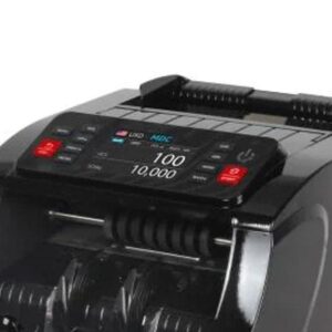 Speedx Sp-cm810 Multi-currency Cash Counting Machine With Uv/mg/ir Detection - Image 4