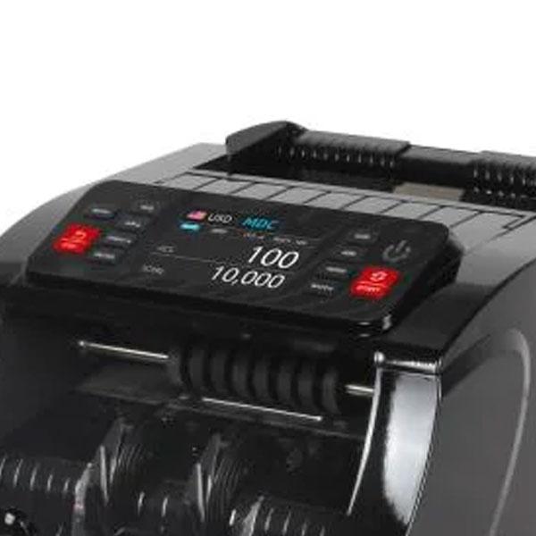 Speedx Sp-cm810 Multi-currency Cash Counting Machine With Uv/mg/ir Detection - Image 4