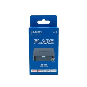 Speedx Flare A10 Quad-core Arm Cortex A53 Android 10.0 4k Smart Tv Box 2gb+16gb - Image 4