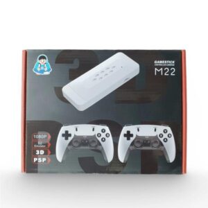 M22 64gb Retro 30,000+ Gaming Stick 1080p Hd Graphics, With 52 Emulators Classic Edition - Image 2