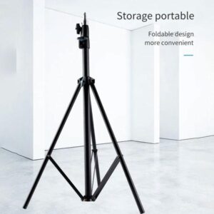 Jmary Mt-75 Light Tripod Stand For Softboxes, Ring Lights & Mobile Phones - Image 2