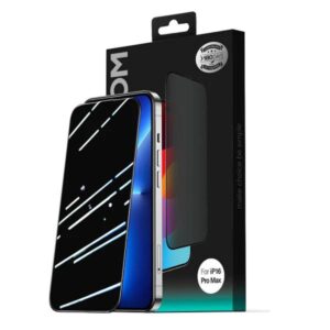 Joyroom Jr-mlg0283 Full Cover Privacy Glass Screen Protector For Ip16 Pro Max - Image 4