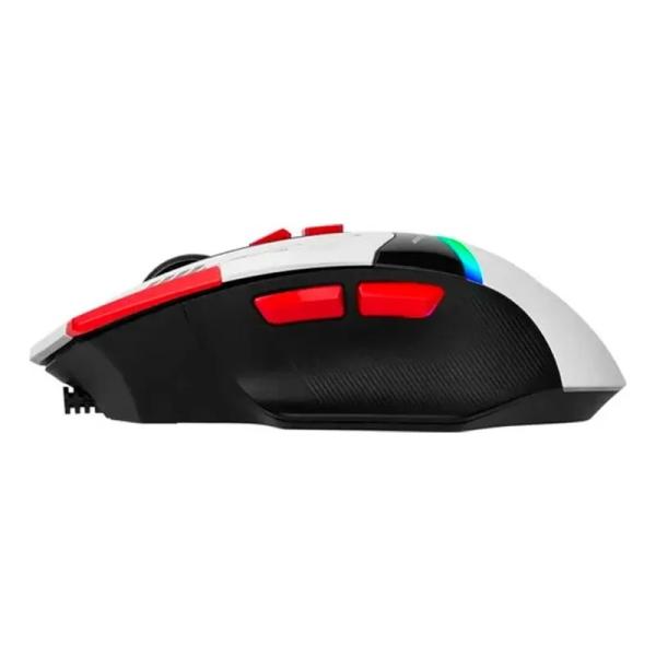 Xtrike Me Gm-323 Rgb 12800 Dpi Wired Gaming Mouse With 8 Programmable Buttons - Image 4