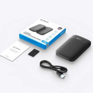 Orico Hdd Case 2.5 Inch 2020u3-v1 3.0 New Model - Image 4