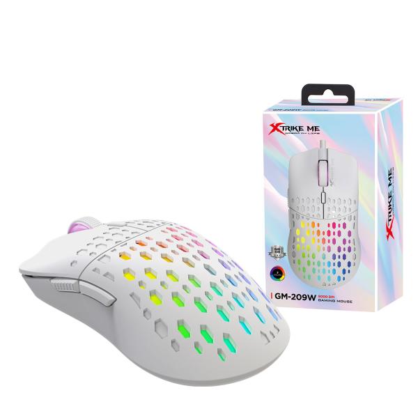 Xtrike Me Gm209w Rgb Gaming Mouse - Image 4