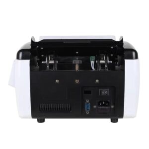 Speedx Sp-cm800 Mixed Value High-speed Cash Counting Machine - Image 4