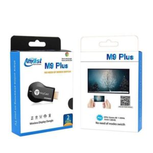 Anycast M9 Plus 2core 1080p Hdmi Wifi Display Tv Dongle Cpu 8268 - Image 4