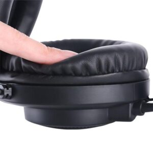 Xtrike Me Gh-509 Wired Stereo Gaming Headset With Microphone And Rgb Backlight Black - Image 4
