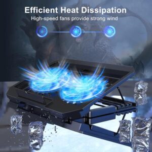 Xtrike Me Fn818 Laptop Cooling Pad - Image 4