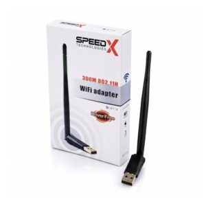 Speedx Alfa W114 3dbi Rtl8188ftv-vc Antenna Wifi Usb Adapter 300mbps - Image 3