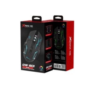 Xtrike Me Gw-601 6d Button 3200 Dpi Rgb Wireless Rechargeable Gaming Mouse - Image 4