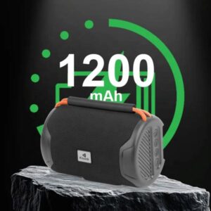 Kisonli Q39 Mini Wireless Bt 5.3 Surround Sound Speaker - Image 4