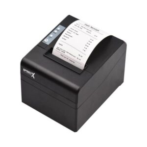 Speed-x Sp-250u 80mm Thermal Receipt Printer Usb Interface 300mm/s Printing Speed