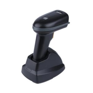 Speedx Sp 70d Wireless 2.4ghz Barcode Scanner 1d/2d Qr Code With Charging Dock - Image 2