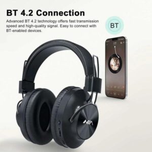 Nia S4000 Bluetooth Headset - Image 2