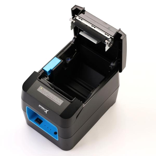 Speedx Sp-90a Bt+wifi+usb Thermal Receipt 80mm High Print Speed - Image 3