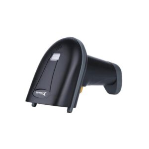 Speedx Sp 70d Wireless 2.4ghz Barcode Scanner 1d/2d Qr Code With Charging Dock - Image 3