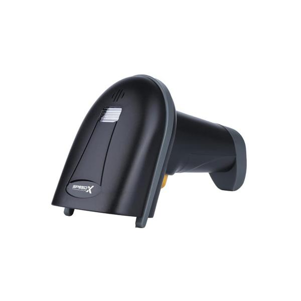 Speedx Sp 70d Wireless 2.4ghz Barcode Scanner 1d/2d Qr Code With Charging Dock - Image 3