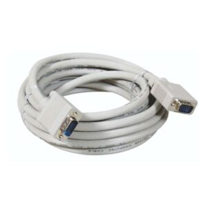 Vga Cable Male To Male Od 8mm 20m - Image 3