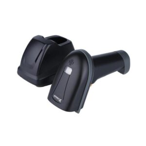 Speedx Sp 70d Wireless 2.4ghz Barcode Scanner 1d/2d Qr Code With Charging Dock - Image 4