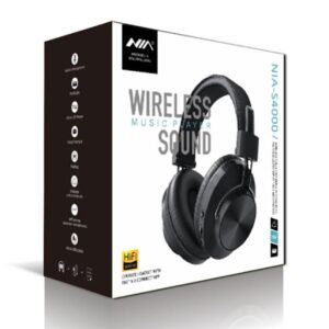 Nia S4000 Bluetooth Headset - Image 4