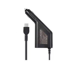 65w Usb-c Universal Laptop Dc Car Charger With Usb Port - Image 4
