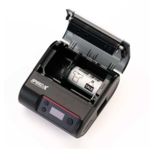 Speed-x Sp-l610bt Portable Thermal Printer Label & Receipt 2 In 1 80mm With Usb+bluetooth Interface - Image 2