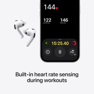 Apple Airpods Pro 3 (3rd Generation) Bt 5.3 With Usb-c Charging - Image 2